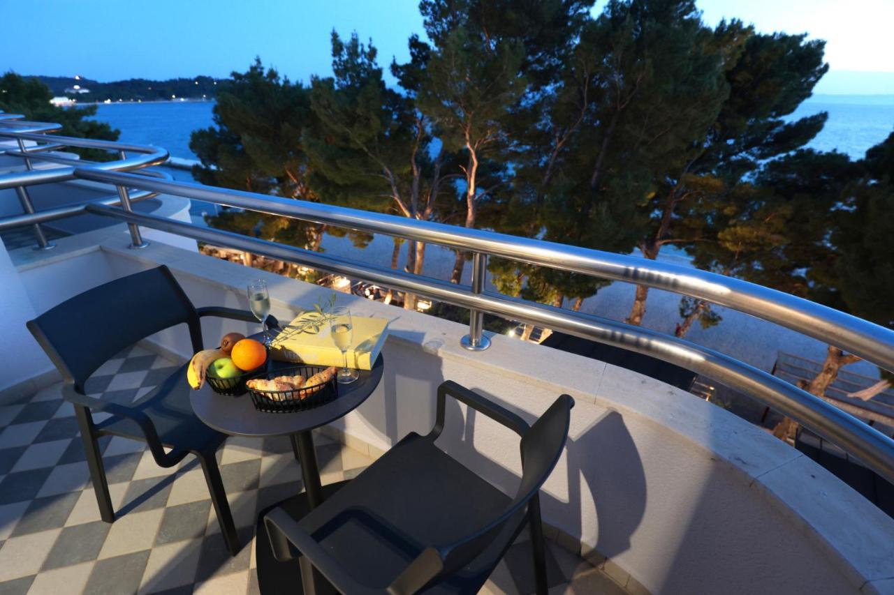 Hotel Milenij มาคาร์สกา ภายนอก รูปภาพ