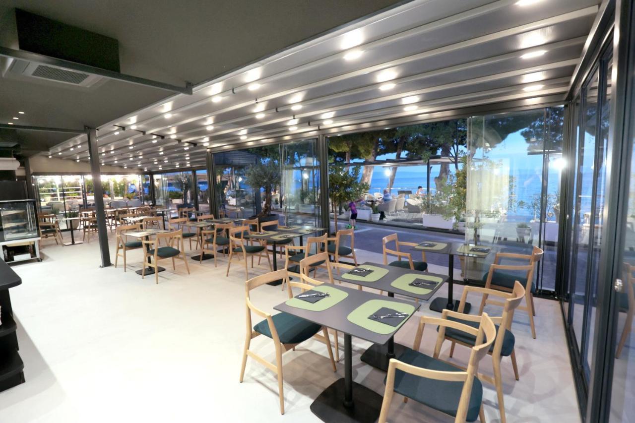 Hotel Milenij มาคาร์สกา ภายนอก รูปภาพ
