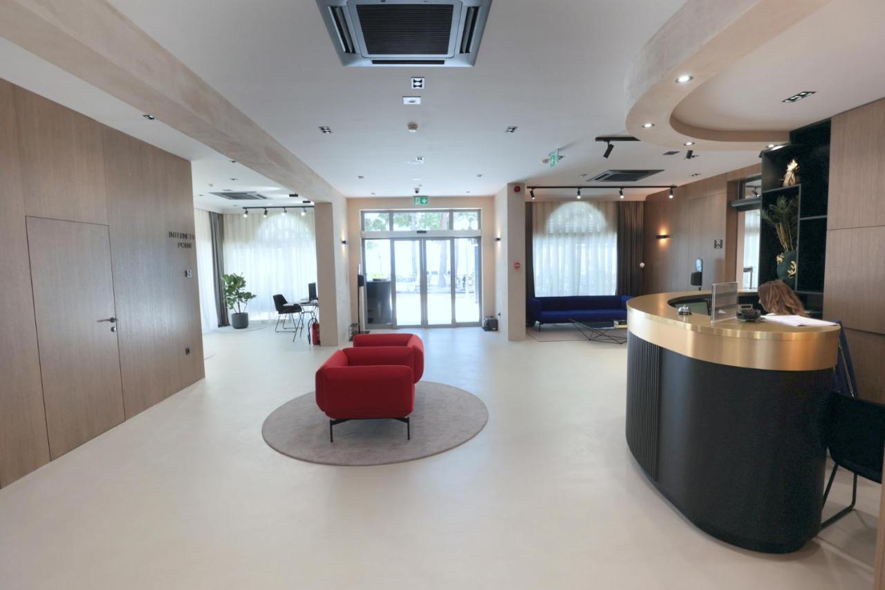 Hotel Milenij มาคาร์สกา ภายนอก รูปภาพ