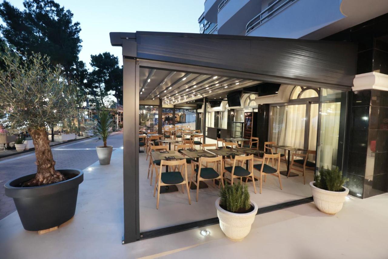 Hotel Milenij มาคาร์สกา ภายนอก รูปภาพ