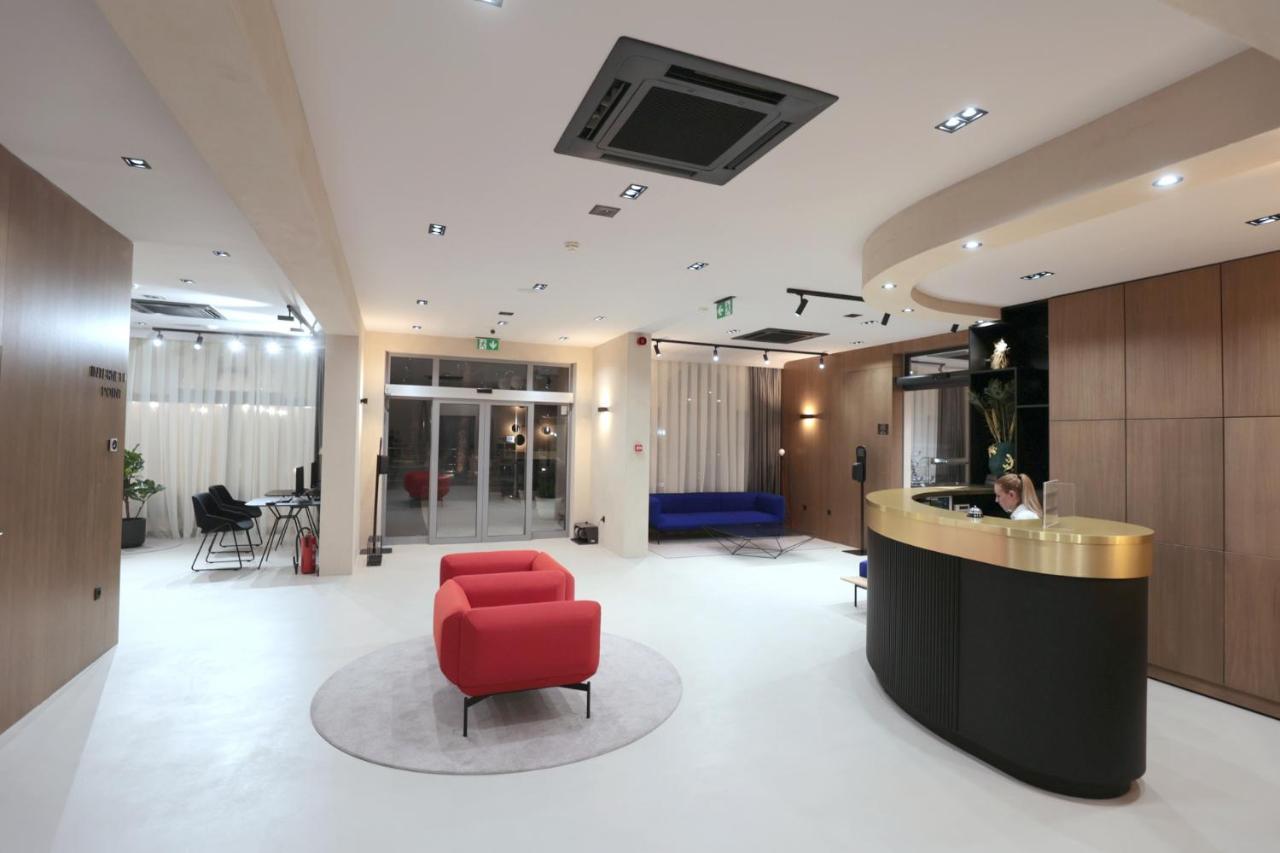 Hotel Milenij มาคาร์สกา ภายนอก รูปภาพ
