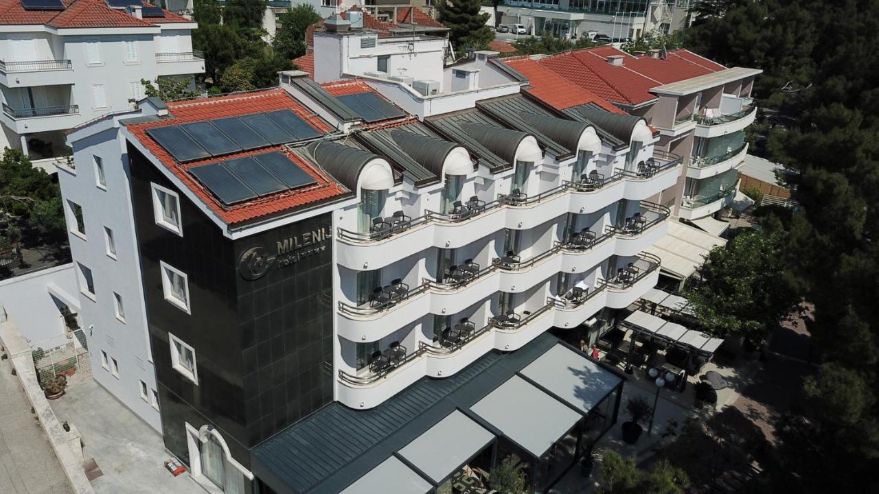 Hotel Milenij มาคาร์สกา ภายนอก รูปภาพ