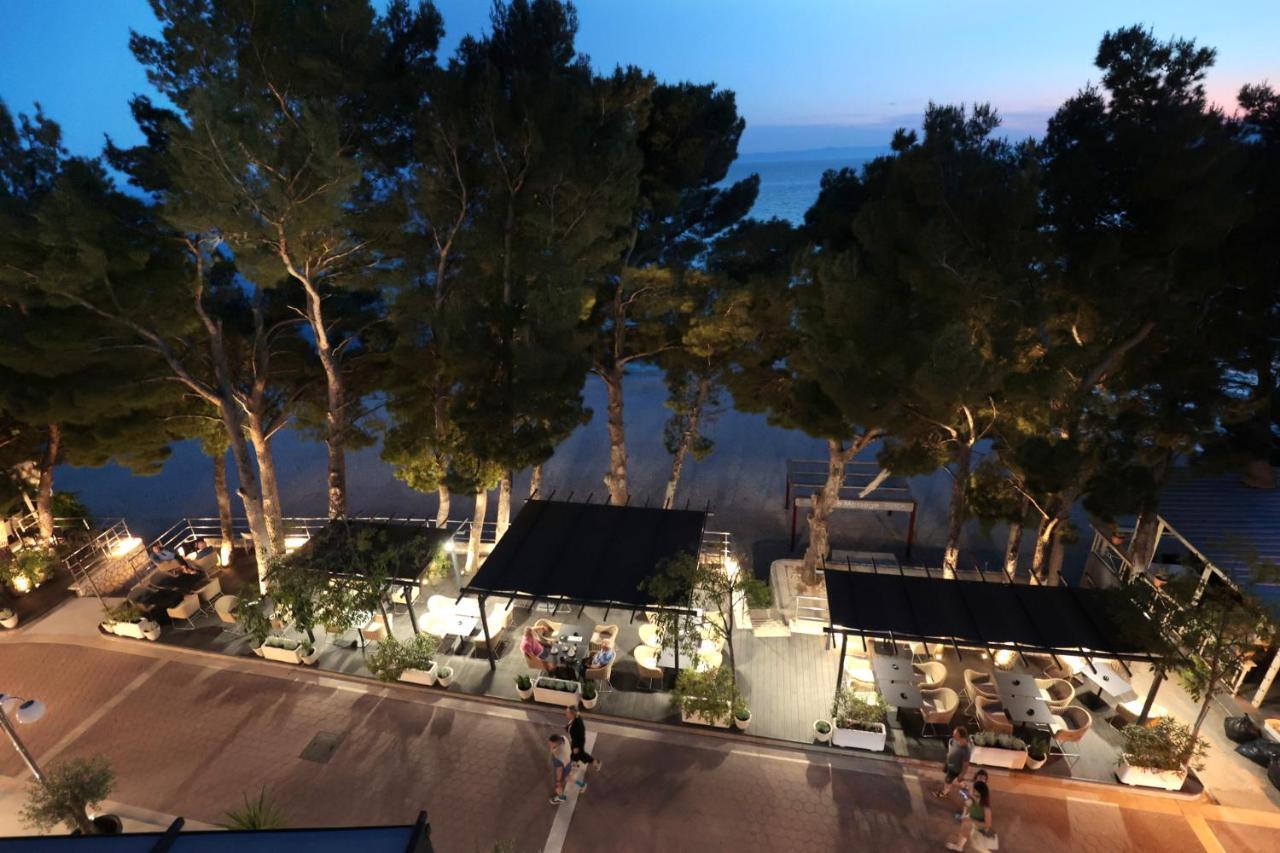 Hotel Milenij มาคาร์สกา ภายนอก รูปภาพ