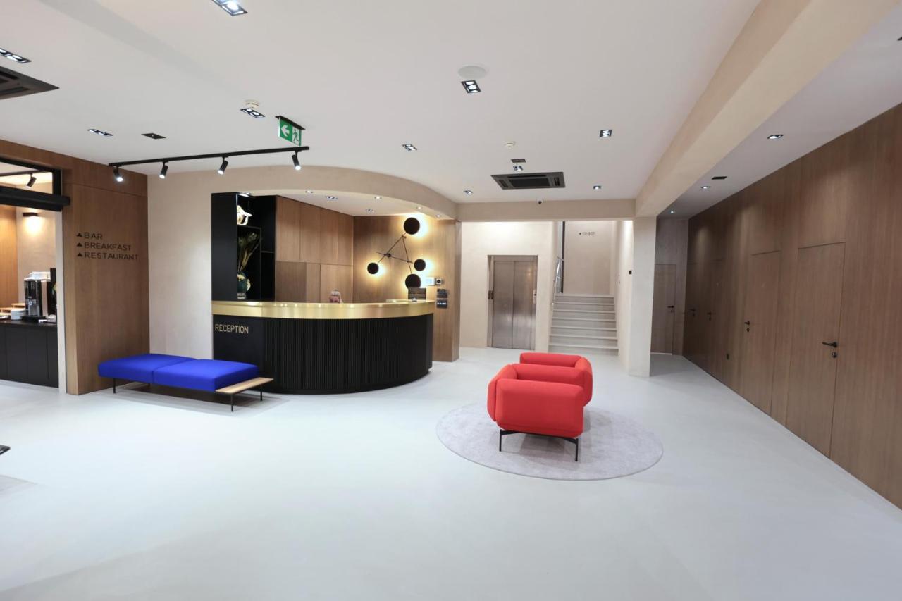 Hotel Milenij มาคาร์สกา ภายนอก รูปภาพ