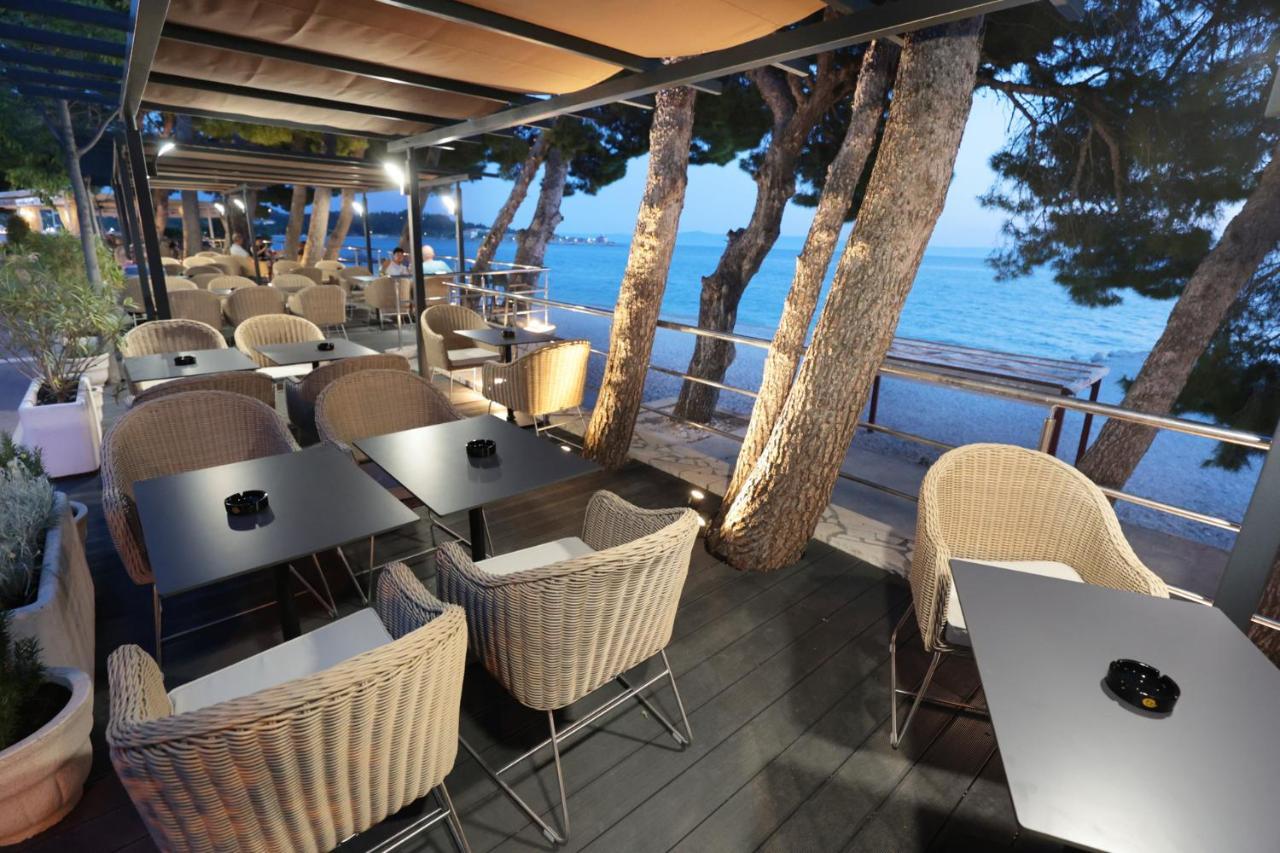 Hotel Milenij มาคาร์สกา ภายนอก รูปภาพ