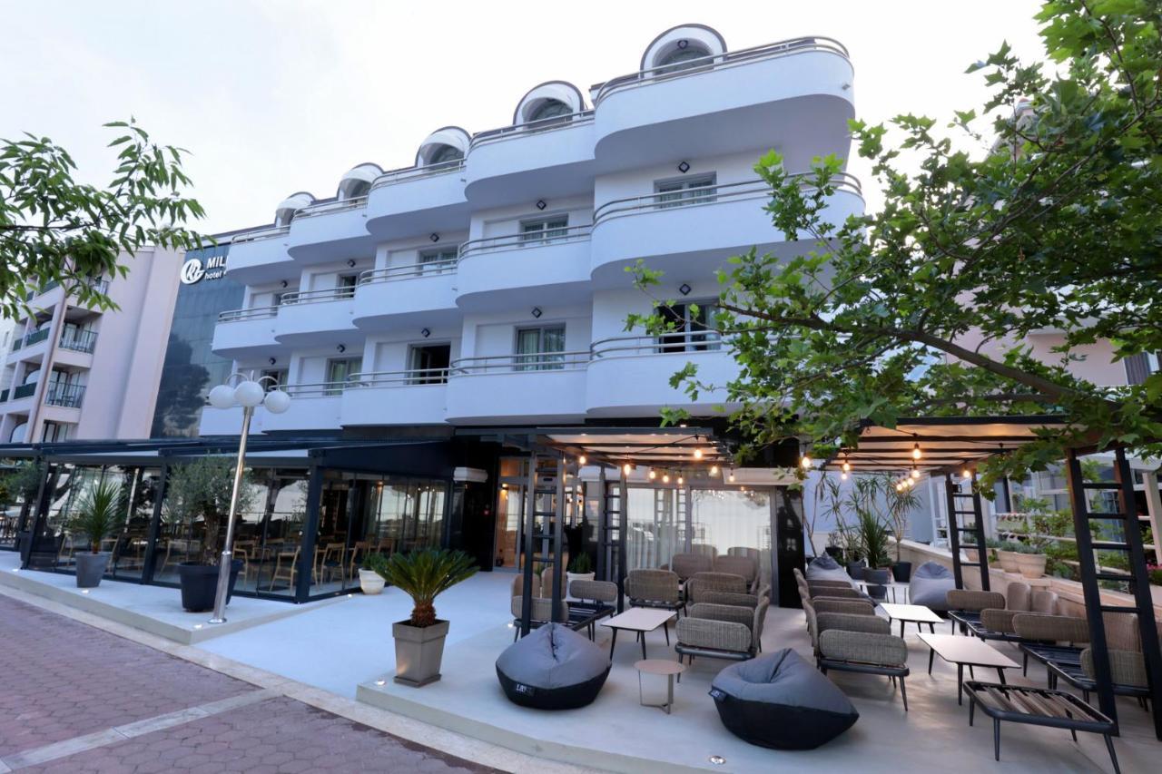 Hotel Milenij มาคาร์สกา ภายนอก รูปภาพ
